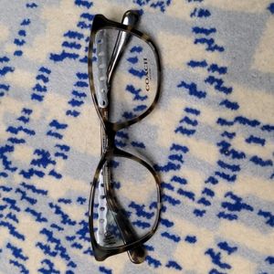 Coach eyeglass frames